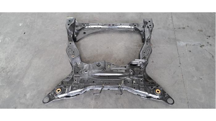 Usagé Faux châssis Volvo XC60 II (UZ) 2.0 T5 16V AWD Prix € 363,00 Prix TTC proposé par Autohandel Didier