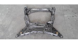 Usagé Faux châssis Volvo XC60 II (UZ) 2.0 T5 16V AWD Prix € 381,15 Prix TTC proposé par Autohandel Didier
