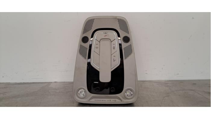 Begagnade Innerbelysning, fram Audi Q5 (FYB/FYG) 2.0 40 TDI Mild Hybrid Quattro 16V Pris € 133,10 Inklusive moms erbjuds av Autohandel Didier