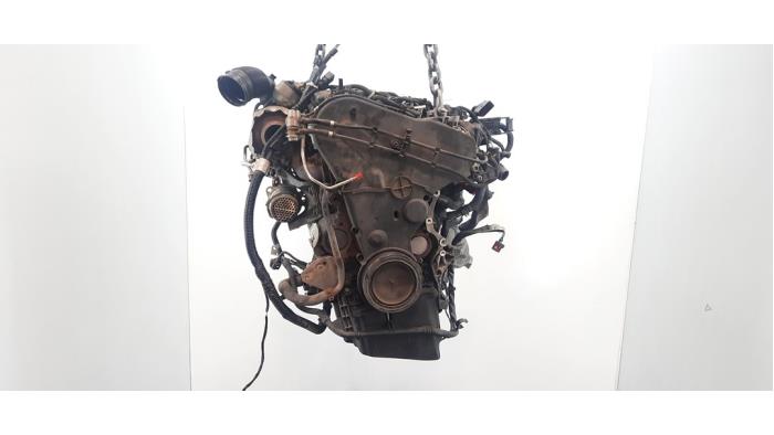 Gebrauchte Motor Audi A4 Avant (B9) 2.0 TDI Ultra 16V Preis € 1.996,50 Mit Mehrwertsteuer angeboten von Autohandel Didier