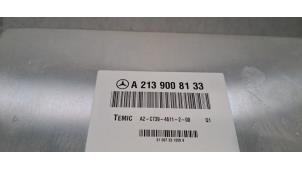 Computer height control from a Mercedes-Benz EQC (N293) 400 4-Matic 80 kWh 2021
