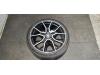 Porsche Taycan Sport Turismo (Y1C) 79 kWh Jante + pneumatique