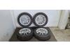 BMW X3 (G01) xDrive 20d 2.0 TwinPower Turbo 16V Hjuluppsättning + däck