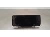 BMW X3 (G01) xDrive 20d 2.0 TwinPower Turbo 16V Navigeringsdisplay