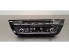 BMW X3 (G01) xDrive 20d 2.0 TwinPower Turbo 16V Luftkonditionering, kontrollpanel
