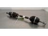 BMW X3 (G01) xDrive 20d 2.0 TwinPower Turbo 16V Drivaxel, vänster fram