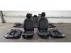 BMW X3 (G01) xDrive 20d 2.0 TwinPower Turbo 16V Klädsel, uppsättning (komplett)