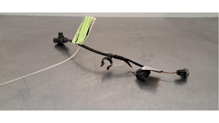 Używane Kabel (rózne) Mercedes EQC (N293) 400 4-Matic 80 kWh Cena € 18,15 Z VAT oferowane przez Autohandel Didier
