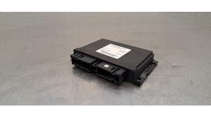 Central electronic module from a Mercedes-Benz EQC (N293) 400 4-Matic 80 kWh 2021