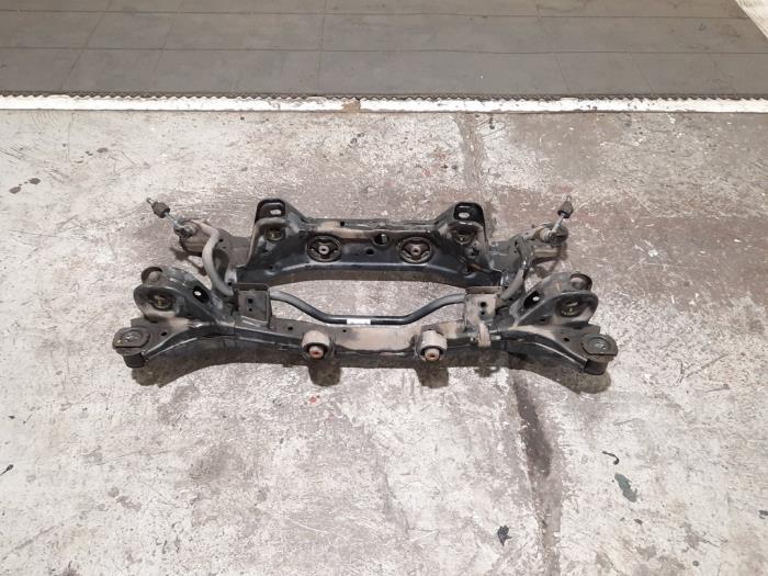 Used Subframe Hyundai Tucson (TL) 2.0 CRDi 16V High Power 4WD Price € 199,65 Inclusive VAT offered by Autohandel Didier