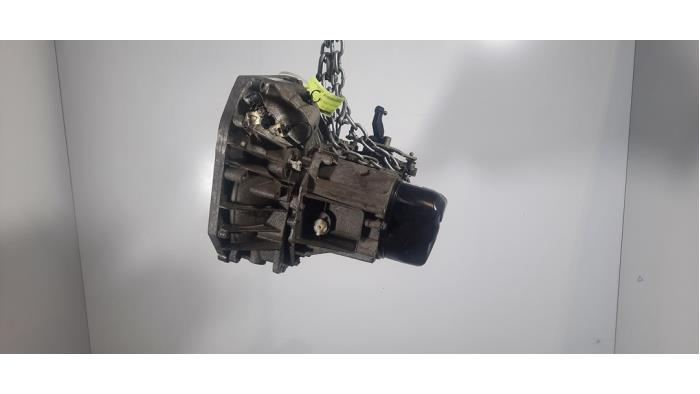 Gebrauchte Getriebe Renault Captur I (2R) 0.9 Energy TCE 12V Preis € 532,40 Mit Mehrwertsteuer angeboten von Autohandel Didier