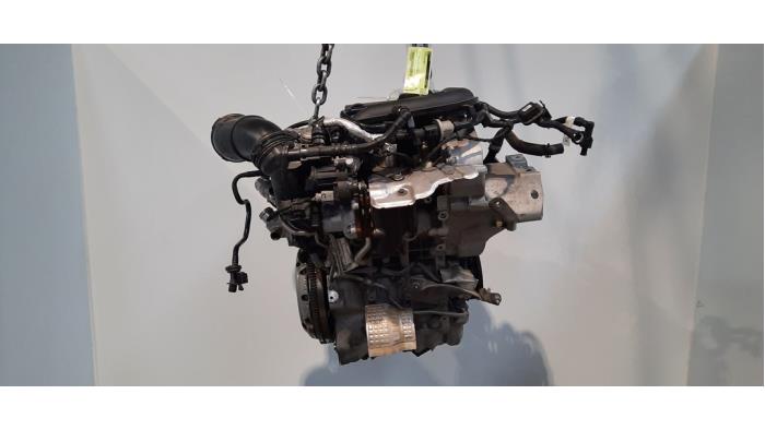 Usados Motor Volkswagen Polo VI (AW1) 1.0 TSI 12V Precio € 1.996,50 IVA incluido ofrecido por Autohandel Didier