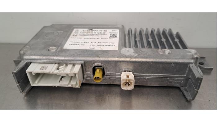 Usados Módulo Bluetooth Mercedes EQA (N243) 250 67 kWh Precio € 199,65 IVA incluido ofrecido por Autohandel Didier