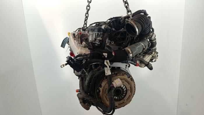 Used Engine Skoda Octavia Combi (NXAC) 2.0 TDI GreenTec 16V Price € 3.267,00 Inclusive VAT offered by Autohandel Didier