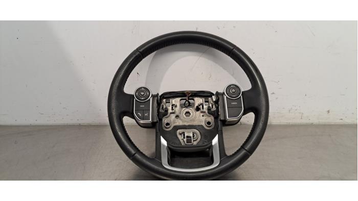 Używane Kierownica Landrover Range Rover Sport (LW) 3.0 SDV6 Cena € 266,20 Z VAT oferowane przez Autohandel Didier