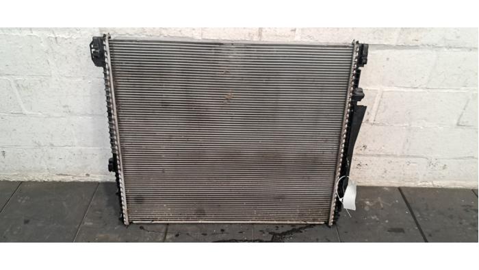 Used Radiator Volkswagen Crafter (SY) 2.0 TDI FWD Price € 199,65 Inclusive VAT offered by Autohandel Didier