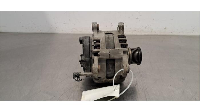 Gebrauchte Dynamo Volkswagen Crafter (SY) 2.0 TDI FWD Preis € 199,65 Mit Mehrwertsteuer angeboten von Autohandel Didier