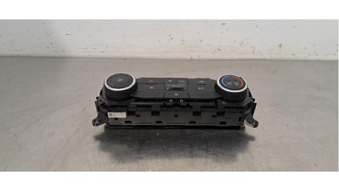Gebrauchte Klimabedienteil Ford Transit Custom 2.0 TDCi 16V Eco Blue 130 Preis € 90,75 Mit Mehrwertsteuer angeboten von Autohandel Didier