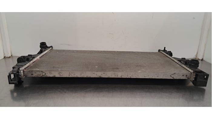 Gebrauchte Kühler Citroen Jumper (U9) 2.0 BlueHDi 130 Preis € 102,85 Mit Mehrwertsteuer angeboten von Autohandel Didier