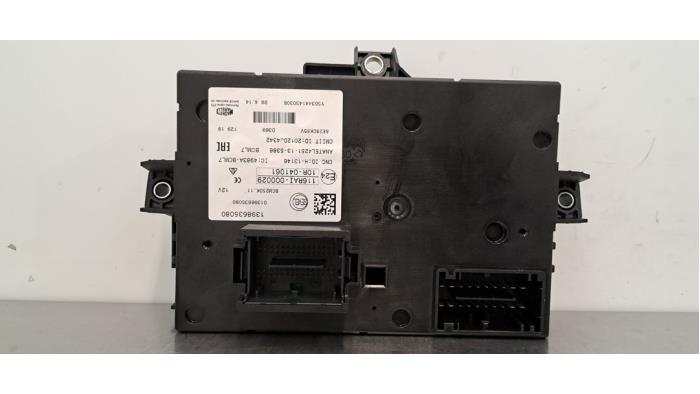 Used Body control computer Citroen Jumper (U9) 2.0 BlueHDi 130 Price € 133,10 Inclusive VAT offered by Autohandel Didier