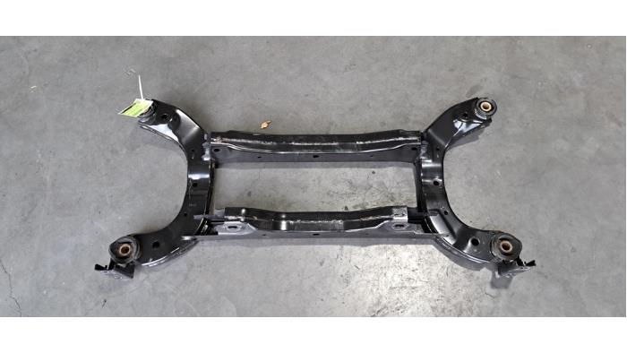 Usagé Faux châssis Renault Megane E-Tech (RCB) 60 kWh Prix € 459,80 Prix TTC proposé par Autohandel Didier
