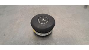Begagnade Vänster airbag (ratt) Mercedes CLA Shooting Brake (118.6) 2.0 CLA-180d Pris € 332,75 Inklusive moms erbjuds av Autohandel Didier