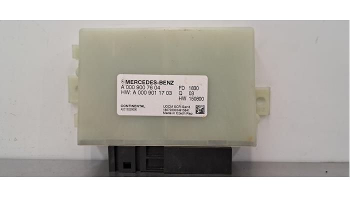Usagé Module RGE Mercedes A (177.0) 1.5 A-180d Prix € 30,25 Prix TTC proposé par Autohandel Didier