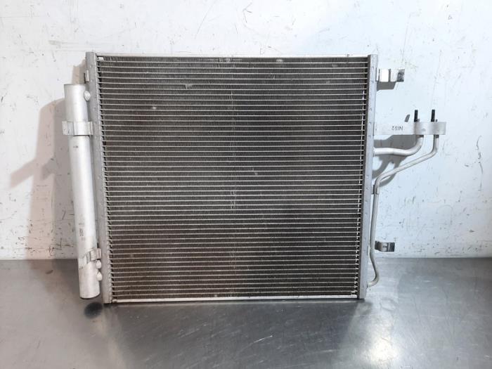 Gebrauchte Klima Kondensor Kia Picanto (JA) 1.0 12V Preis € 133,10 Mit Mehrwertsteuer angeboten von Autohandel Didier