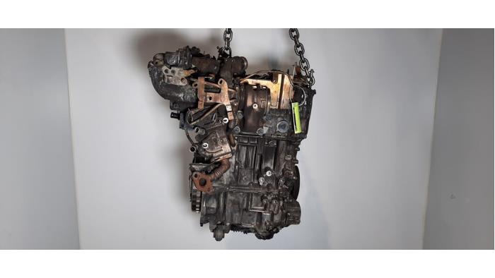 Engine Nissan Qashqai (J12), 2021 1.5 VC-T e-Power 16V, SUV, Electric Petrol, 1.498cc, 140kW (190pk), FWD, KR15DDT; BM46, 2022-09 / 2025-07, J12C (Used)