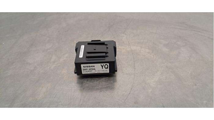 Begagnade Larmmodul Nissan Juke (F16) 1.0 DIG-T 117 12V Pris € 36,30 Inklusive moms erbjuds av Autohandel Didier