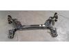 Audi A3 Sportback (8YA) 1.0 30 TFSI 12V Mild hybrid Rear-wheel drive axle