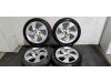 Audi A3 Sportback (8YA) 1.0 30 TFSI 12V Mild hybrid Set of wheels + winter tyres