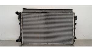 Usagé Radiateur d'eau Audi A3 Sportback (8YA) 1.0 30 TFSI 12V Mild hybrid Prix € 127,05 Prix TTC proposé par Autohandel Didier