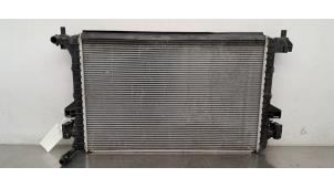 Usagé Radiateur d'eau Audi A3 Sportback (8YA) 1.0 30 TFSI 12V Mild hybrid Prix € 96,80 Prix TTC proposé par Autohandel Didier