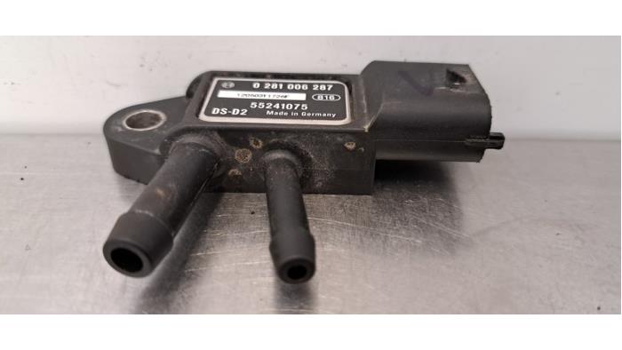 Begagnade MAP-sensor (insugsrör) Fiat Ducato (250) 2.3 D 120 Multijet Pris € 18,15 Inklusive moms erbjuds av Autohandel Didier