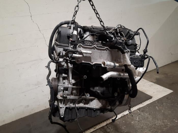Używane Silnik Audi A4 Avant (B9) 1.4 TFSI 16V Cena € 2.601,50 Z VAT oferowane przez Autohandel Didier