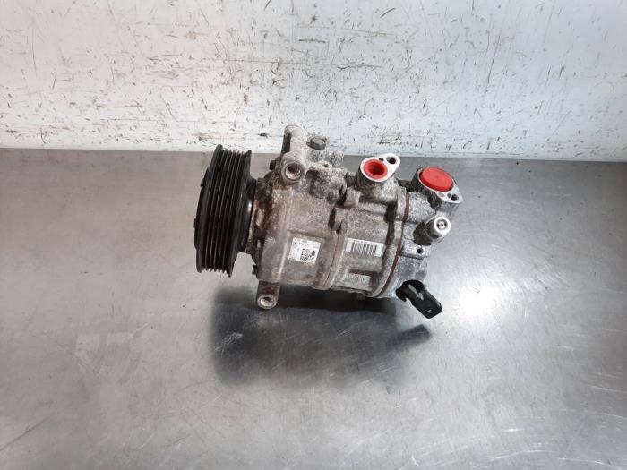 Gebrauchte Klimapumpe Audi A4 Avant (B9) 2.0 TDI Ultra 16V Preis € 133,10 Mit Mehrwertsteuer angeboten von Autohandel Didier