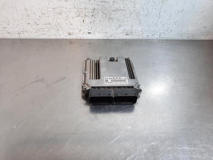 Used Engine management computer Audi A4 Avant (B9) 2.0 TDI Ultra 16V Price € 163,35 Inclusive VAT offered by Autohandel Didier