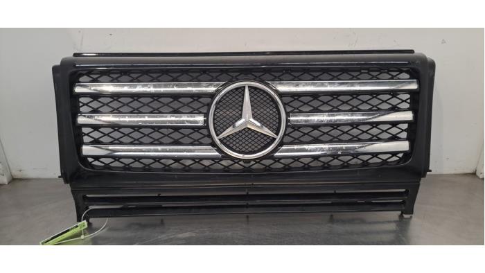 Begagnade Grill Mercedes G (463) G 350 d V6 24V Pris € 1.331,00 Inklusive moms erbjuds av Autohandel Didier