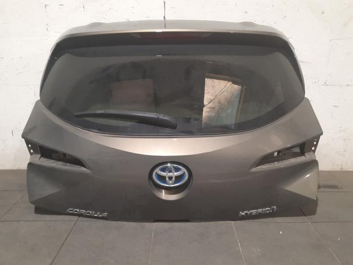 Gebrauchte Heckklappe Toyota Corolla (E21/EA1/EH1) 1.8 16V Hybrid Preis € 665,50 Mit Mehrwertsteuer angeboten von Autohandel Didier