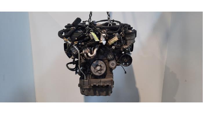 Używane Silnik Mercedes G (463) G 350 d V6 24V Cena € 11.011,00 Z VAT oferowane przez Autohandel Didier