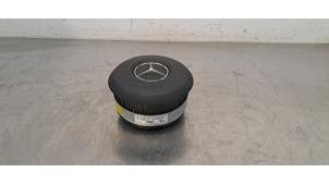 Begagnade Vänster airbag (ratt) Mercedes CLA (118.3) 1.3 CLA-200 Turbo 16V Pris € 332,75 Inklusive moms erbjuds av Autohandel Didier