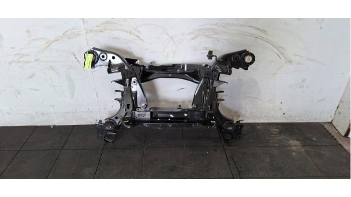 Usagé Faux châssis Volvo XC60 II (UZ) 2.0 D4 16V Prix € 399,30 Prix TTC proposé par Autohandel Didier
