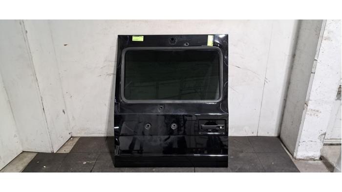 Begagnade Baklucka Mercedes G (463) G 350 d V6 24V Pris € 1.210,00 Inklusive moms erbjuds av Autohandel Didier