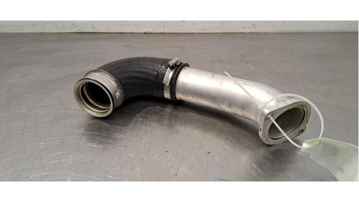Gebrauchte Intercooler Rohr Mercedes G (463) G 350 d V6 24V Preis € 36,30 Mit Mehrwertsteuer angeboten von Autohandel Didier