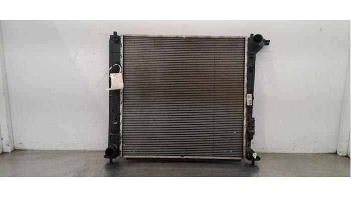 Used Radiator Hyundai Tucson (TL) 1.7 CRDi 16V 2WD Price € 133,10 Inclusive VAT offered by Autohandel Didier