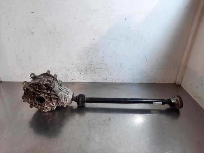 Gebrauchte Differential vorne Maserati Quattroporte VI 3.0 S Q4 Biturbo V6 24V Preis € 998,25 Mit Mehrwertsteuer angeboten von Autohandel Didier