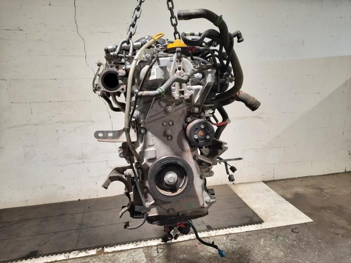 Used Engine Renault Clio IV Estate/Grandtour (7R) 0.9 Energy TCE 90 12V Price € 2.601,50 Inclusive VAT offered by Autohandel Didier