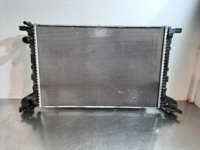 Usagé Radiateur Audi A4 Avant (B9) 1.4 TFSI 16V Prix € 133,10 Prix TTC proposé par Autohandel Didier