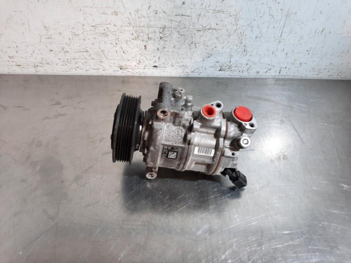 Gebrauchte Klimapumpe Audi A4 Avant (B9) 1.4 TFSI 16V Preis € 133,10 Mit Mehrwertsteuer angeboten von Autohandel Didier
